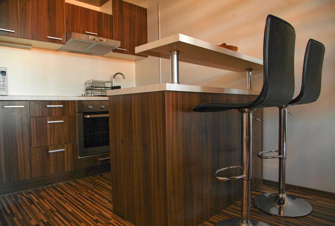 Apartment Vila Aston 벨카 롬니차 외부 사진
