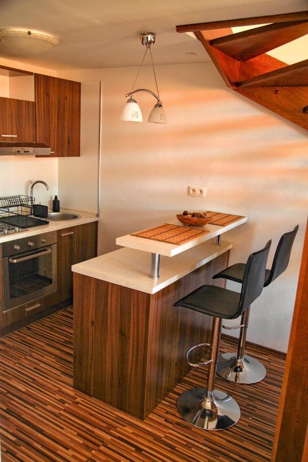 Apartment Vila Aston 벨카 롬니차 외부 사진