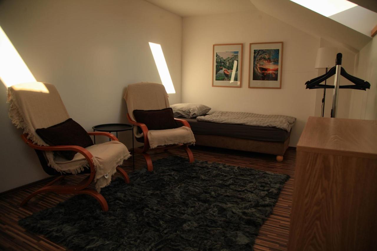 Apartment Vila Aston 벨카 롬니차 외부 사진